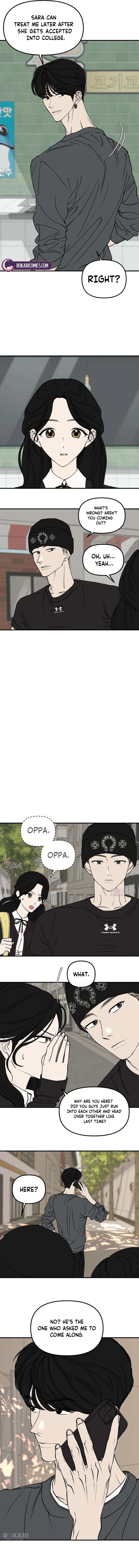 Conscientious Tutoring Chapter 17 page 7 - 