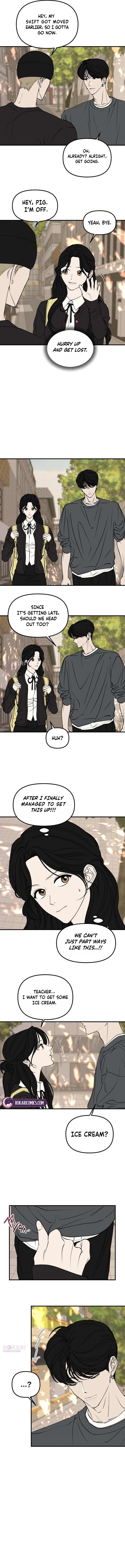Conscientious Tutoring Chapter 17 page 9 - 