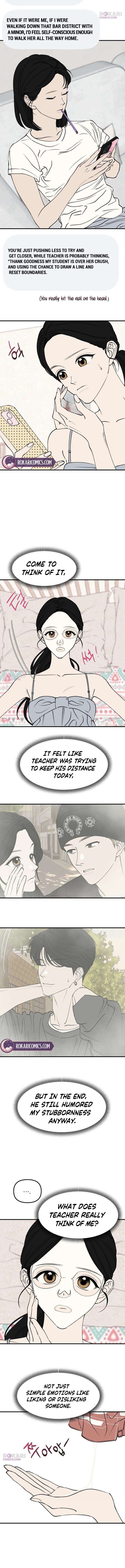 Conscientious Tutoring Chapter 18 page 9 - 