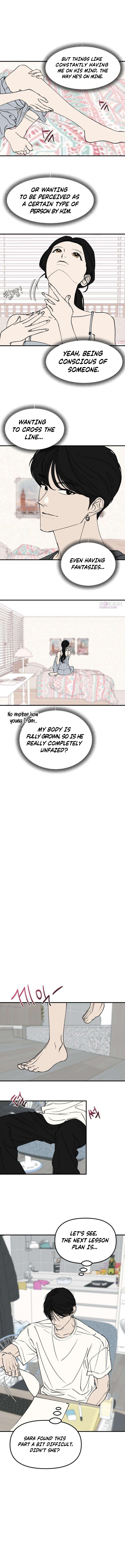 Conscientious Tutoring Chapter 18 page 10 - 