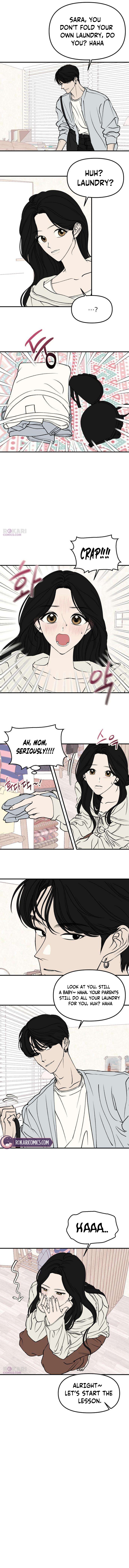 Conscientious Tutoring Chapter 19 page 3 - 