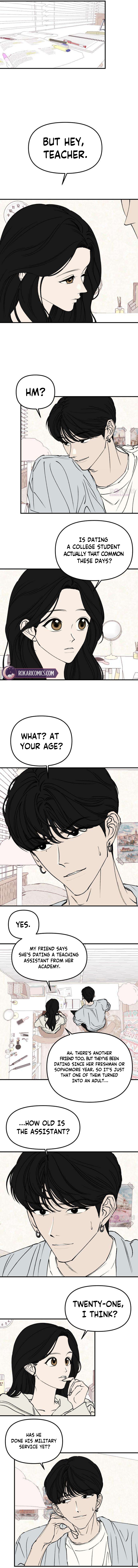 Conscientious Tutoring Chapter 19 page 4 - 