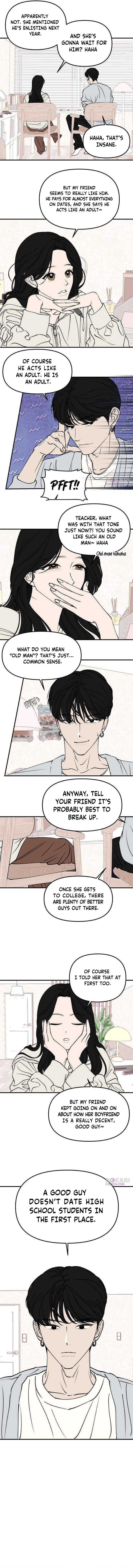 Conscientious Tutoring Chapter 19 page 5 - 