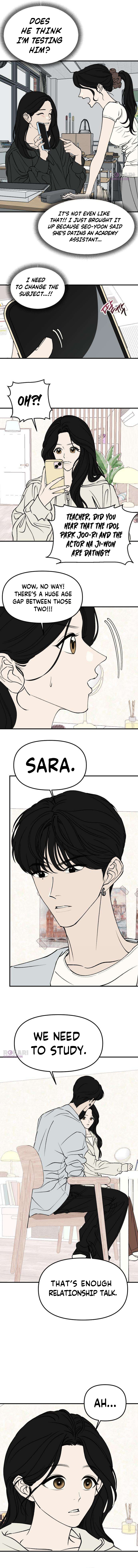 Conscientious Tutoring Chapter 19 page 7 - 