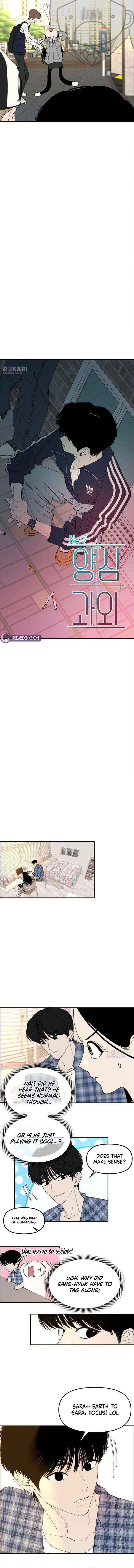 Conscientious Tutoring Chapter 2 page 5 - 