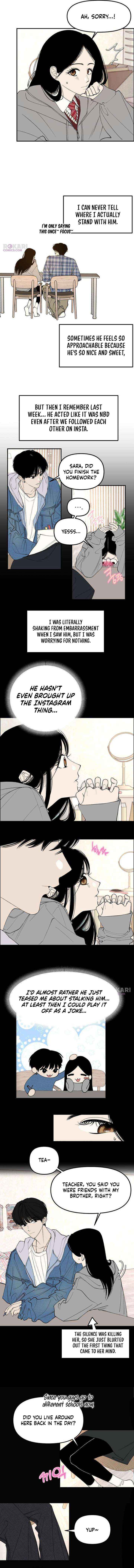 Conscientious Tutoring Chapter 2 page 6 - 