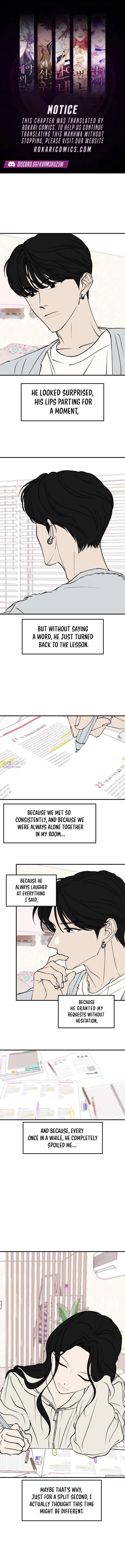 Conscientious Tutoring Chapter 20 page 1 - 