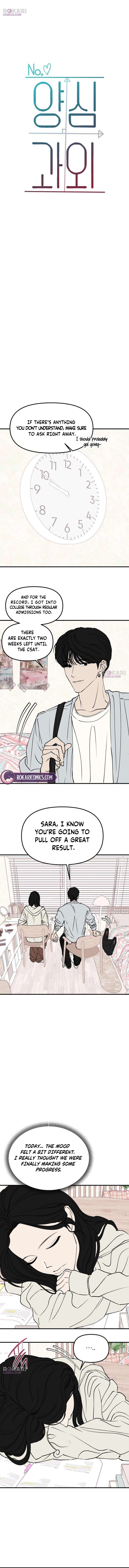 Conscientious Tutoring Chapter 20 page 2 - 