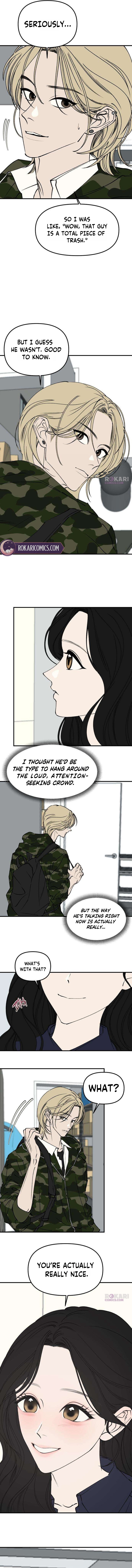 Conscientious Tutoring Chapter 21 page 11 - 