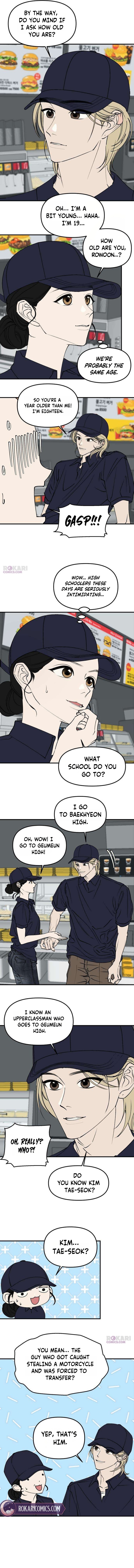 Conscientious Tutoring Chapter 21 page 3 - 