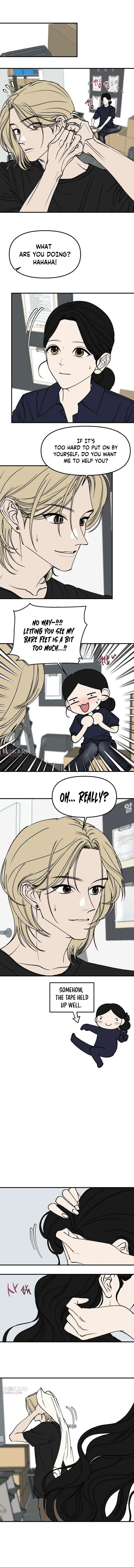 Conscientious Tutoring Chapter 21 page 8 - 