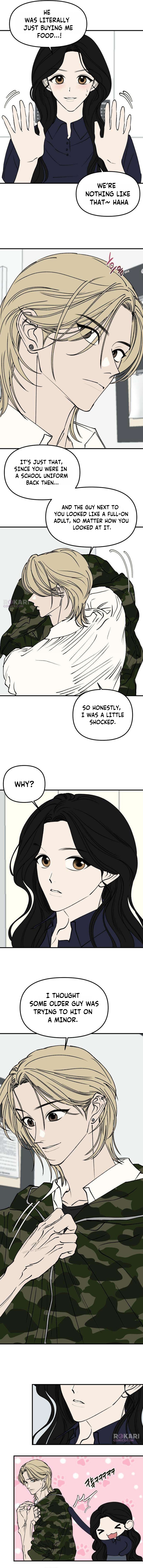 Conscientious Tutoring Chapter 21 page 10 - 