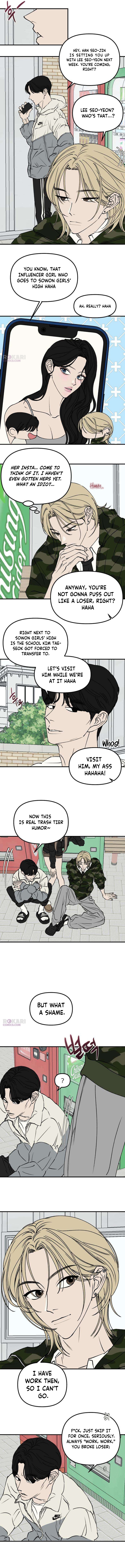 Conscientious Tutoring Chapter 22 page 3 - 