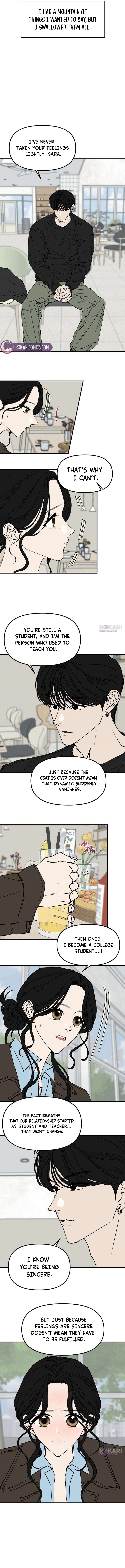 Conscientious Tutoring Chapter 23 page 3 - 