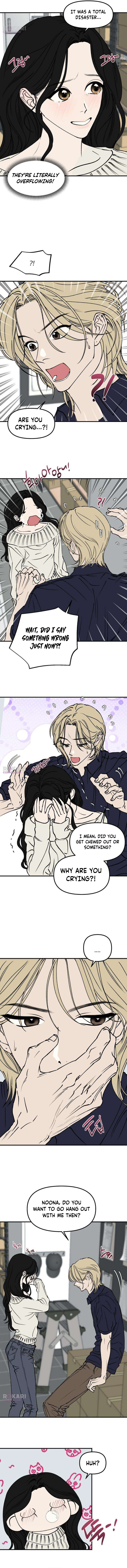 Conscientious Tutoring Chapter 23 page 10 - 