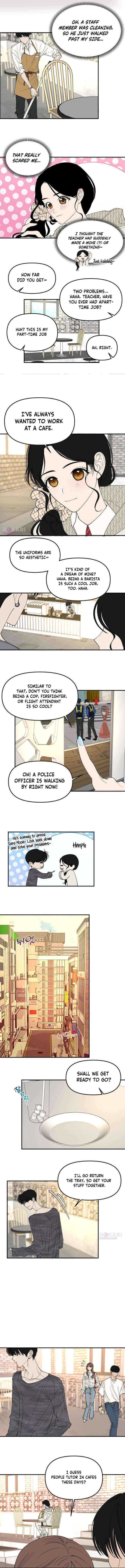 Conscientious Tutoring Chapter 3 page 4 - 