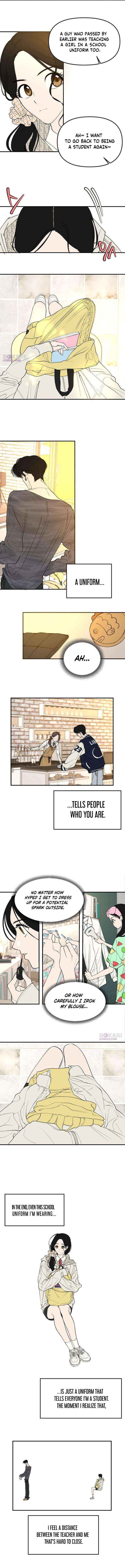 Conscientious Tutoring Chapter 3 page 5 - 