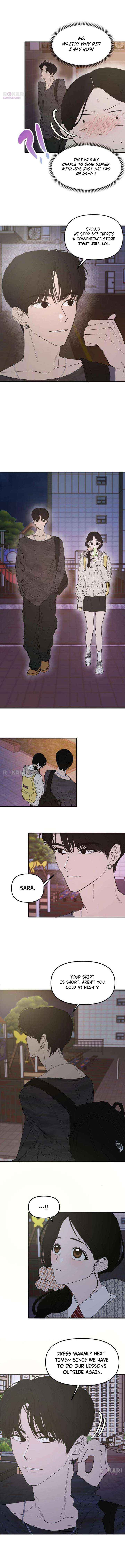Conscientious Tutoring Chapter 3 page 7 - 