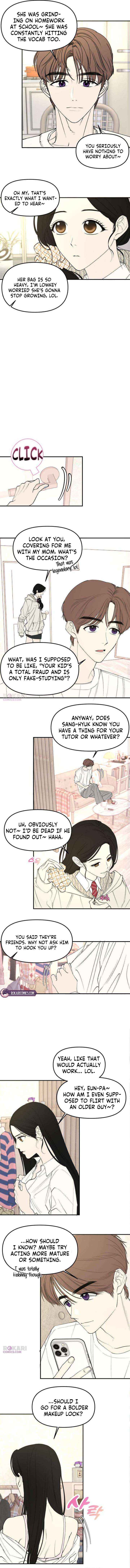 Conscientious Tutoring Chapter 4 page 2 - 