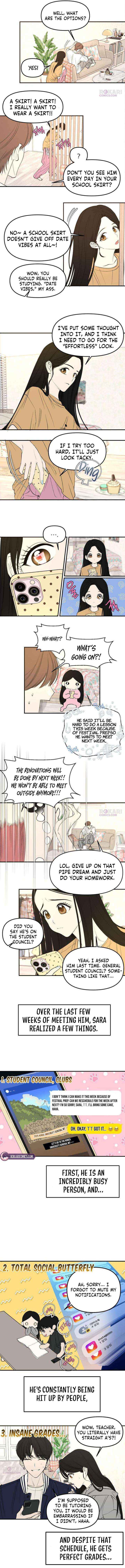 Conscientious Tutoring Chapter 4 page 5 - 