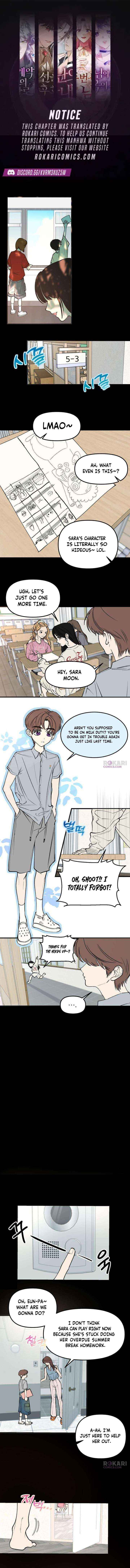 Conscientious Tutoring Chapter 5 page 1 - 