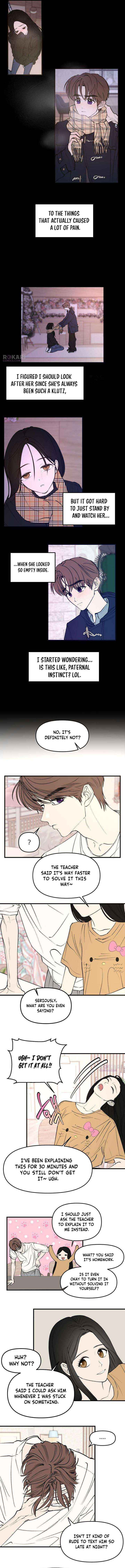Conscientious Tutoring Chapter 5 page 3 - 