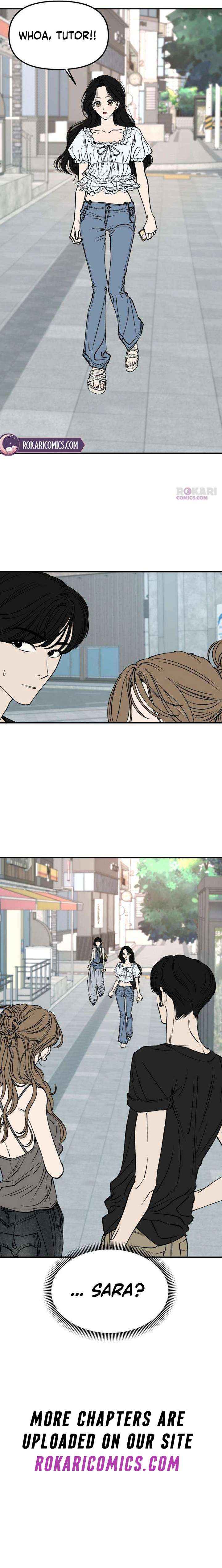 Conscientious Tutoring Chapter 8 page 10 - 