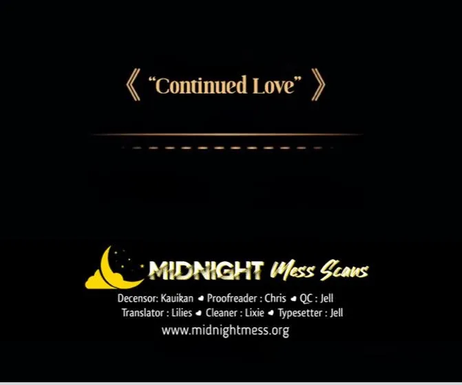 Continued Love Chapter 0.1 page 8 - 