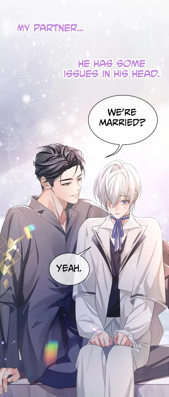 Continued Love Chapter 0.2 page 2 - 