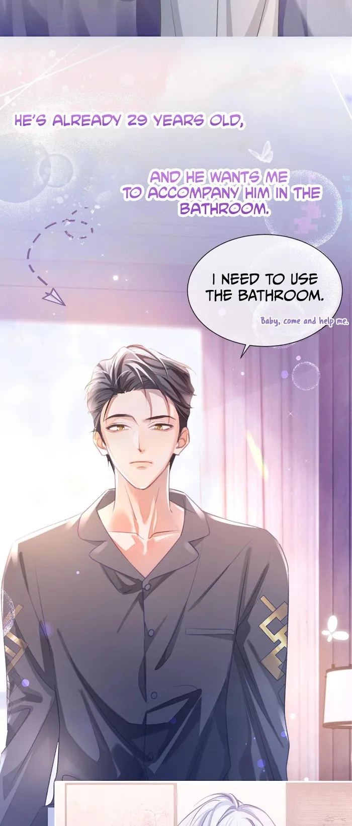Continued Love Chapter 0.2 page 3 - 