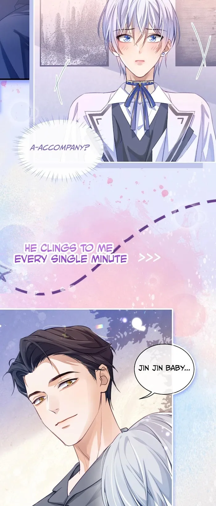 Continued Love Chapter 0.2 page 4 - 
