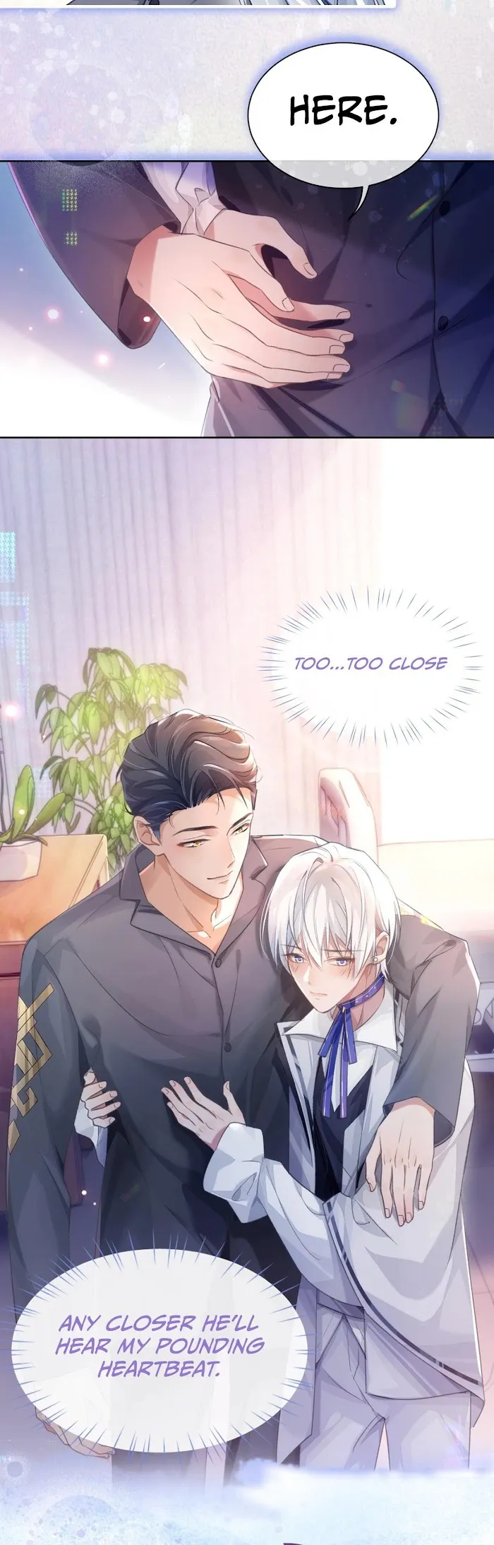 Continued Love Chapter 0.2 page 5 - 