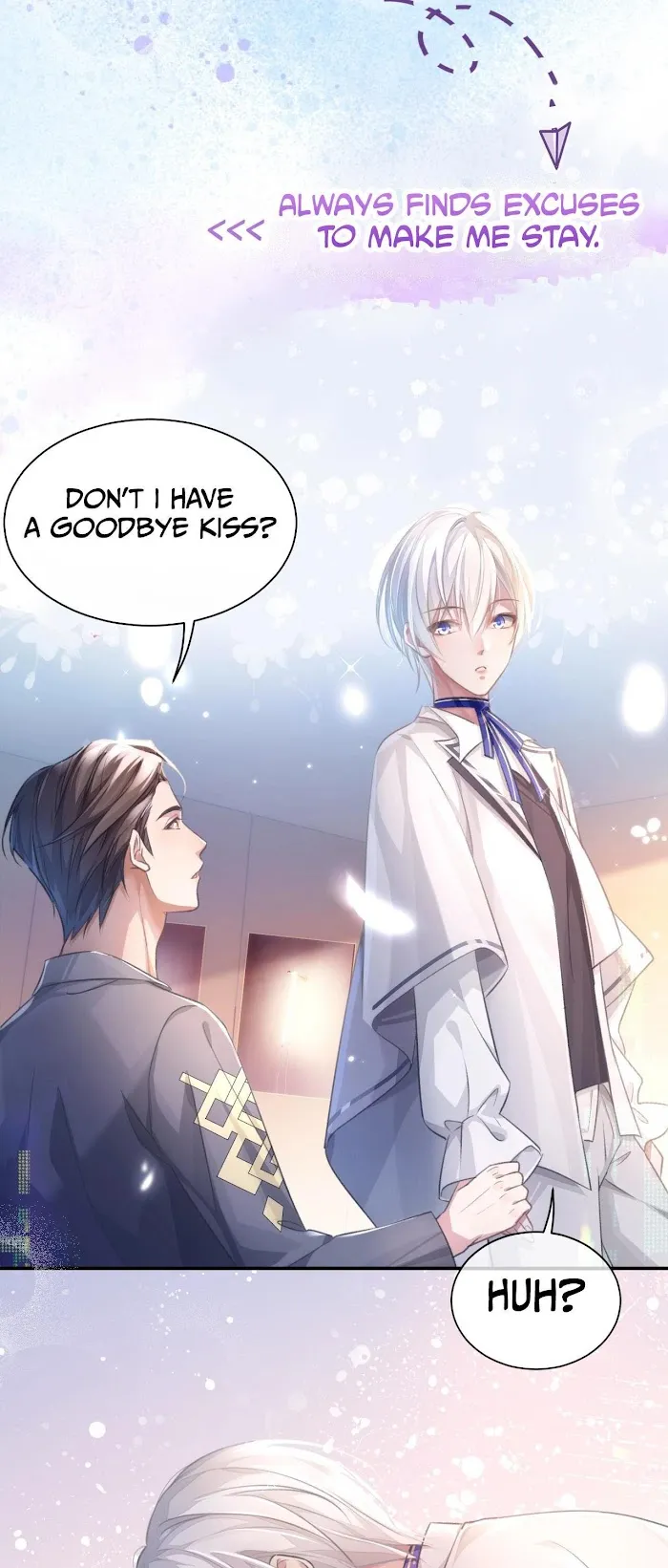 Continued Love Chapter 0.2 page 6 - 