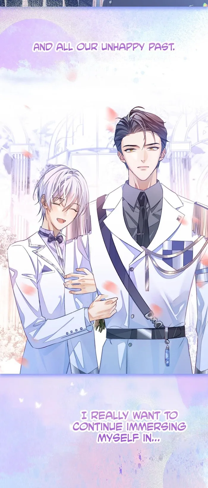 Continued Love Chapter 0.2 page 9 - 