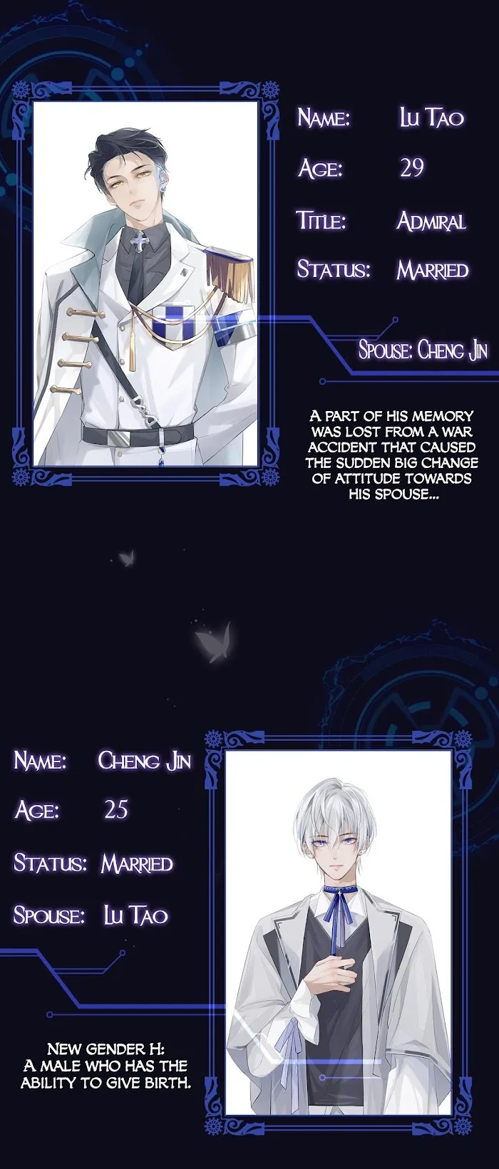 Continued Love Chapter 0 page 2 - 