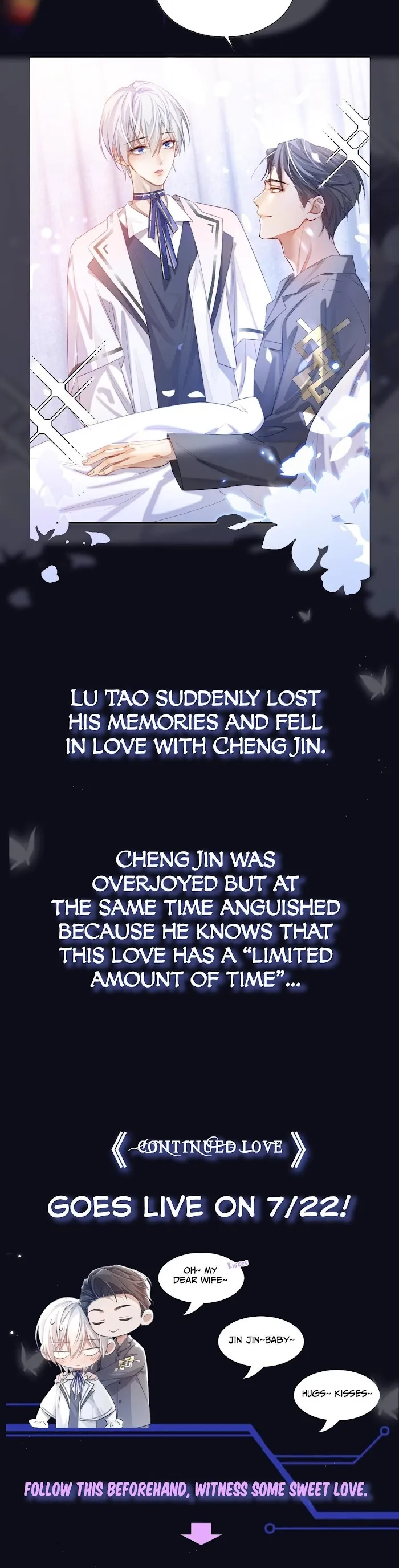 Continued Love Chapter 0 page 5 - 