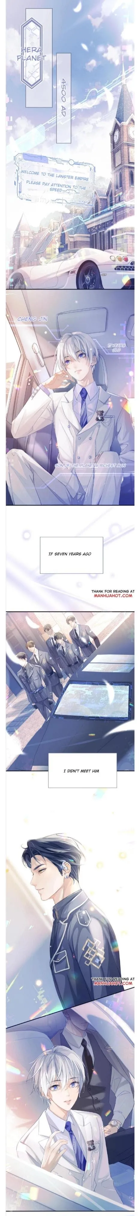 Continued Love Chapter 1 page 2 - 