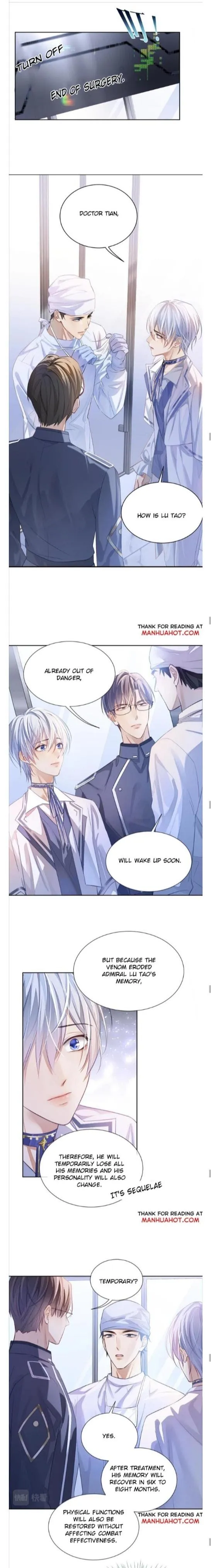 Continued Love Chapter 1 page 11 - 