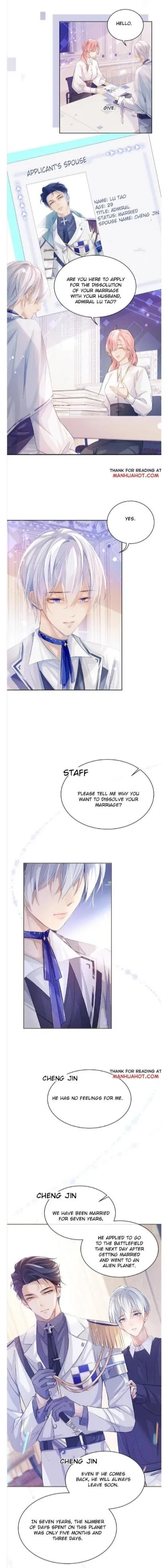 Continued Love Chapter 1 page 5 - 