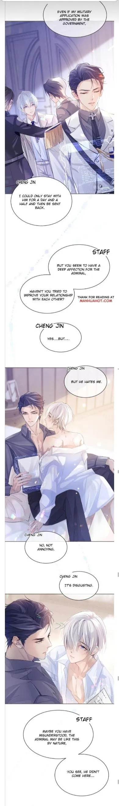 Continued Love Chapter 1 page 6 - 