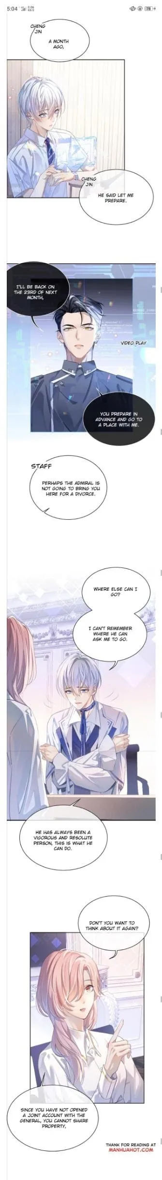 Continued Love Chapter 1 page 8 - 