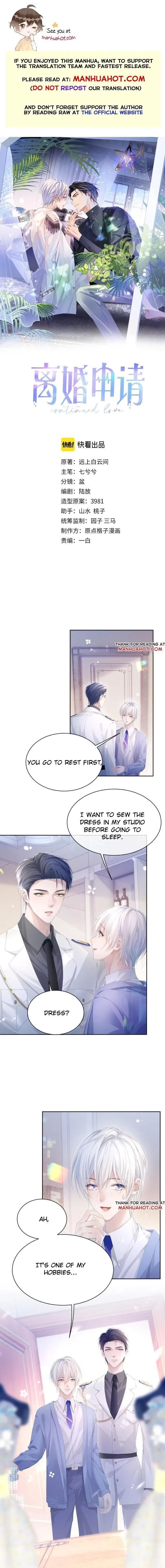 Continued Love Chapter 10 page 2 - 