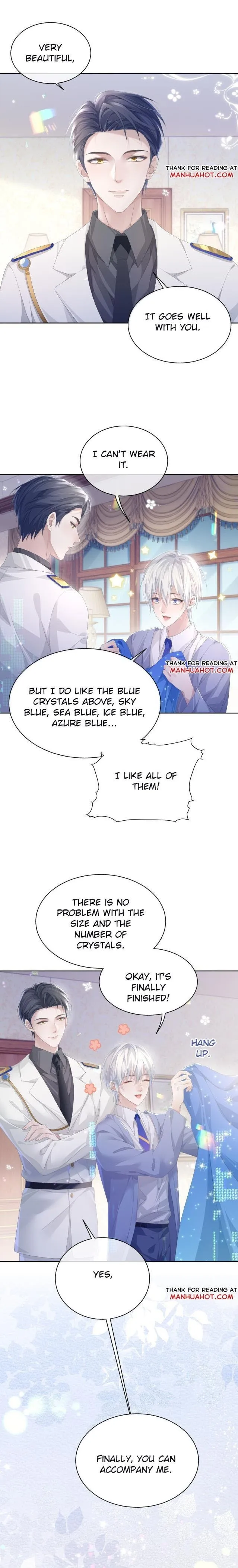 Continued Love Chapter 10 page 5 - 