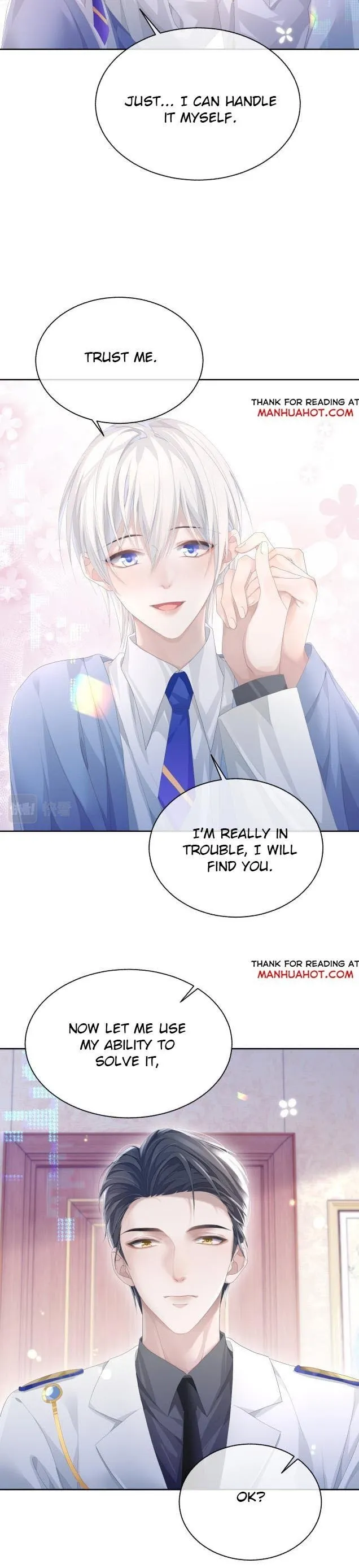 Continued Love Chapter 10 page 6 - 