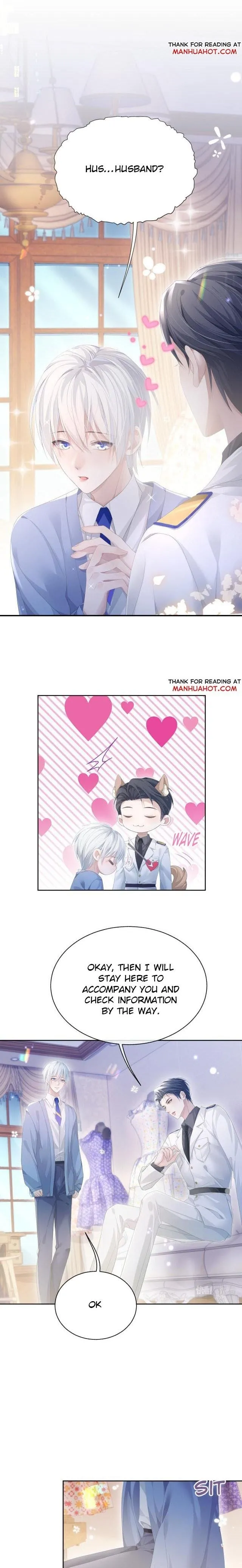 Continued Love Chapter 10 page 8 - 