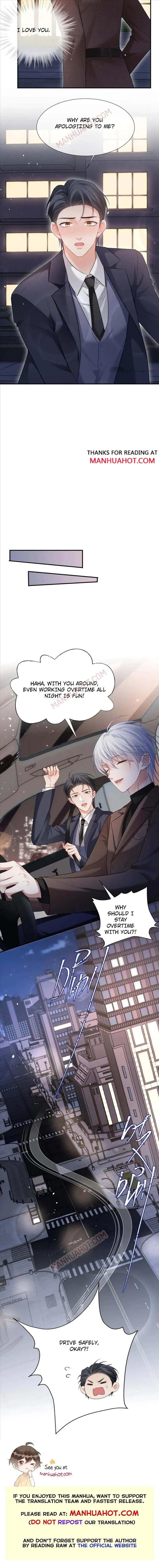 Continued Love Chapter 105 page 5 - 