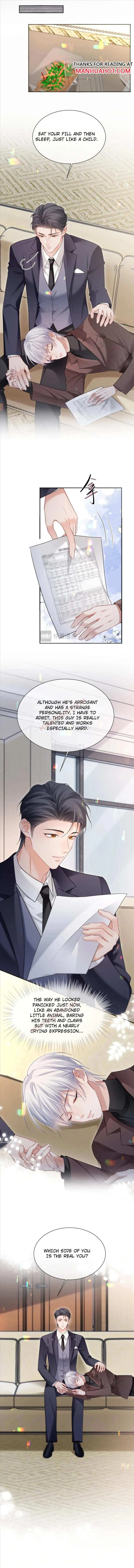 Continued Love Chapter 106 page 3 - 