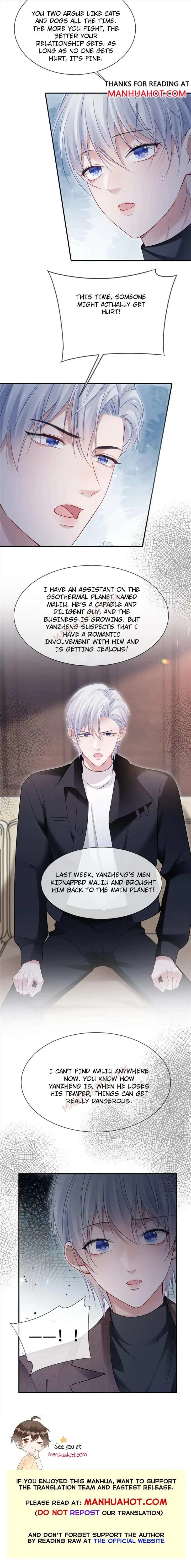 Continued Love Chapter 106 page 6 - 