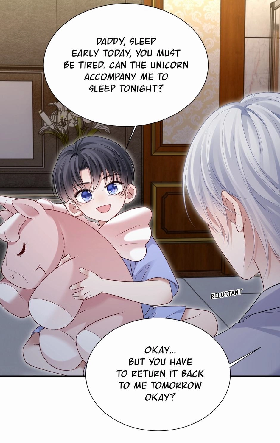 Continued Love Chapter 109 page 14 - 