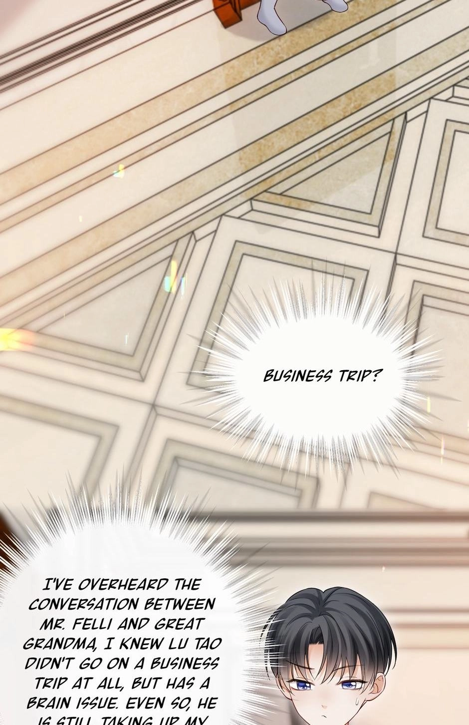 Continued Love Chapter 109 page 17 - 